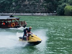 -河南宝泉旅游区