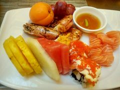 -杭州国际会议中心洲际酒店-原素全日餐厅(解放东路店)