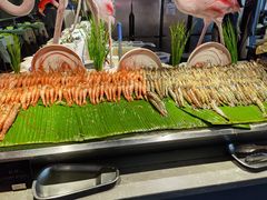 -五月罗马海鲜自助餐厅(陆家嘴店)