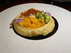 -格鲁·秀色Georgia’s Feast