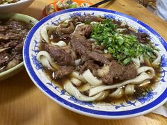牛肉面-清真-戏楼王记牛肉面