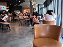 大堂-星巴克(潍坊泰华广场店)