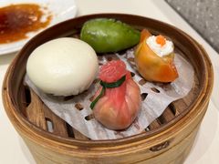 -蔡澜点心·粤菜(月星环球港店)