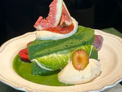 -luutosa  cafe & tea 鹿兔山