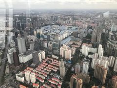 -上海环球金融中心云端足球盛典