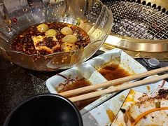-梦山水日本烧肉(五四广场店)