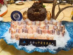 -海鲨湾海鲜会馆(百家湖1912店)