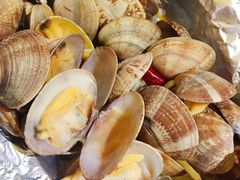 -喝丢一只鞋海鲜烧烤·海肠捞饭(文体街店)