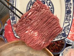 -磁器铜锅涮肉(交大东路店)