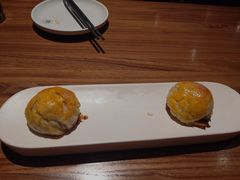 酥皮烤包子-胖老汉椒麻鸡清真新疆菜(西御街店)