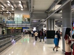-曼谷素万那普国际机场