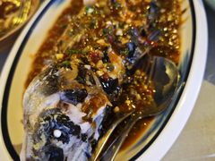 豆瓣鱼-龙门阵茶屋川菜馆(武康路店)