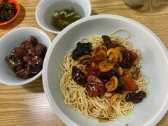 -常熟炒浇面·沁园春面馆
