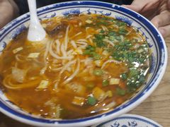 岐山臊子面-陕味食族油泼面·小炒盖码面(双榆树店)