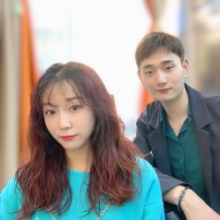 点击看大图 -发源地HAIR SALON