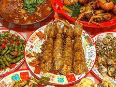 -吉利龙虾·新派海鲜烧烤