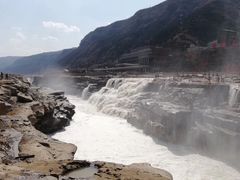 -陕西黄河壶口瀑布旅游区