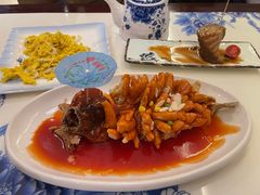 -姑苏家宴·苏帮菜·松鼠桂鱼(苏州总店)