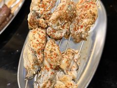 -那些年一起吃串的地方烧烤(观前街店)