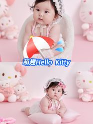 -巴黎Paris baby儿童摄影(宝山万达店)