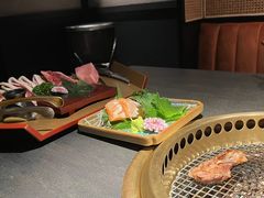 -铭牛烧肉·和牛海鲜自助(高新月牙湖店)