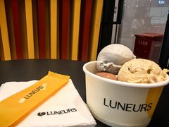 -LUNEURS月乐诗·法式冰淇淋(北外滩来福士广场店)