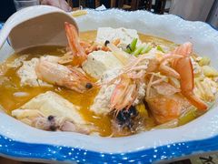 -渔家小院观海海肠捞饭地方菜(环海中路店)