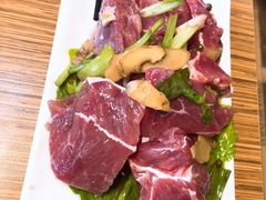 -陆记牛庄·碳锅龙虾烧烤(爱上花园店)