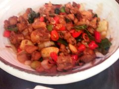 老姜炒仔鸡-珍藏湘约(科技园店)