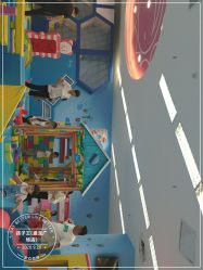 -孩子王童乐园(西安盛龙店)
