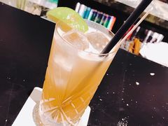 gin&nbsp;sling-Long Bar(莱佛士酒店)