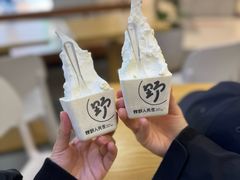 -野人先生Gelato(上海长宁龙之梦店)