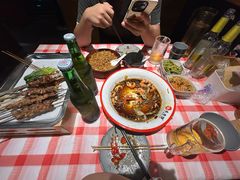 -在老街·淮安大排档·甜麻干煸龙虾·烧烤(河下古镇店)