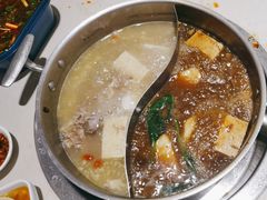 -浩爷羊蝎子火锅(双榆树店)