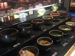 自助调料区-呷哺呷哺 黄金牧场 (回龙观港龙店)