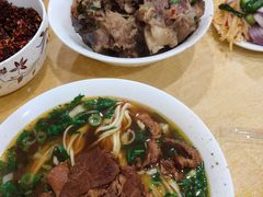 大骨棒-水仙拉面(水仙街店)