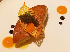 露杰鸭肝-wann lounge 低温慢煮牛排·清吧