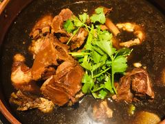 -老墙根涮肉·铜锅·烧烤(欢乐谷·王四营店)