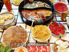 -朱光玉火锅馆(小寨原力场店)