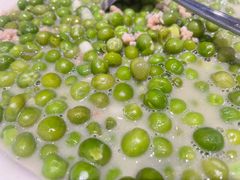 鲜肉嫩豌豆-眉州东坡(团结湖店)