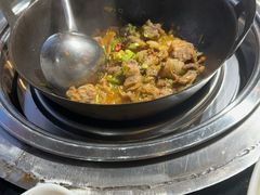 -老村长大锅炖羊肉(榆林大道店)