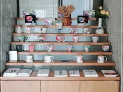 -汝是素•文创素食馆(金月湾店)