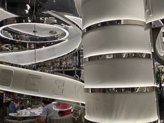 -3号仓库·创意中国菜(新世界城店)