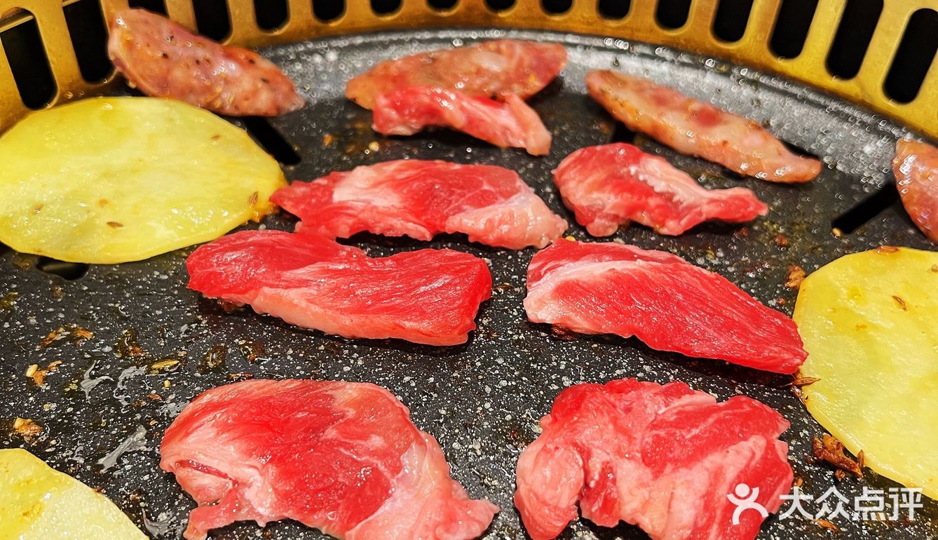 魔都探店烧本烧，来自齐齐哈尔的烤肉YYDS