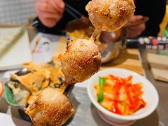 -火山屋台(新街口店)