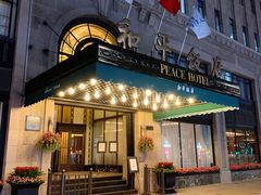 -上海和平饭店 Fairmont Peace Hotel