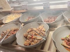 -山焱·炭火自助烤肉(周浦万达店)