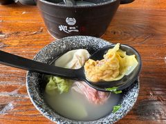 -地二手作鱼汤馄饨(上街里店)