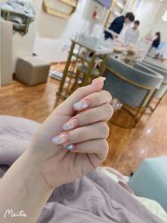 -柚子•猫美睫美甲