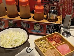 -猫爪爪原切自助烤肉(观音桥阳光世纪店)